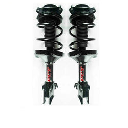 Se adapta a 11-13 Forester 4x4 AWD 2.5L (2) soportes de puntales de resorte delanteros 2 piezas