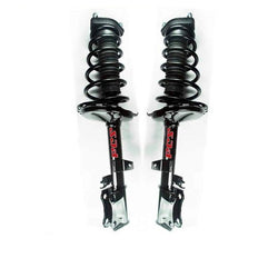 Se adapta a 09-12 Venza Wagon rueda delantera Dr (2) soportes de resortes de bobina trasera 2 piezas