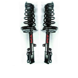 Fits For 13-14 Venza Wagon Front Wheel Dr (2) REAR Coil Spring Struts Mounts 2Pc