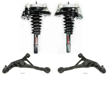 for 99-06 Stratus 01-06 Sebring F Coil Spring Struts Control Arms Bushings 4 Pcs