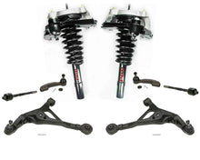 99-06 Stratus Breeze / 01-06 Sebring F Soportes de resortes helicoidales Brazos de control 8p