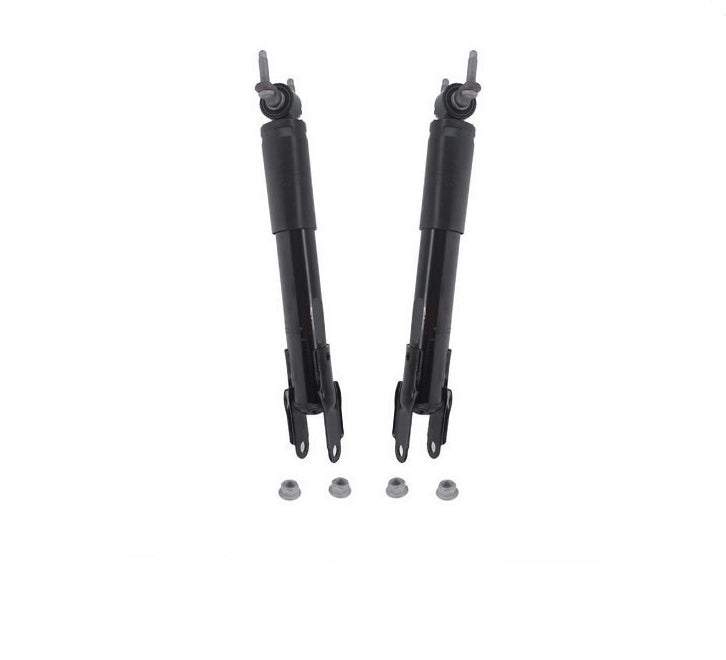 2 Front Shock fits 11-2014 Silverado 2500HD 3500HD FCS Brand 342848