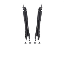 2 Front Shock fits 11-2014 Silverado 2500HD 3500HD FCS Brand 342848