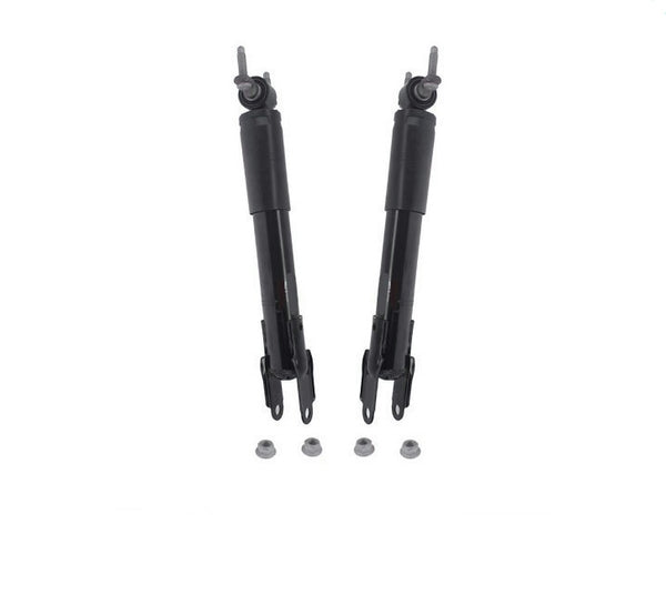 2 Front Shock fits 11-2014 Silverado 2500HD 3500HD FCS Brand 342848