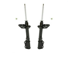Fits For 08-16 Front Wheel Drive Highlander & Venza (2) REAR Struts 435L 436R