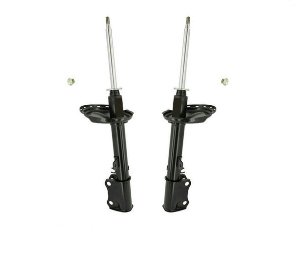 Fits For 08-16 Front Wheel Drive Highlander & Venza (2) REAR Struts 435L 436R