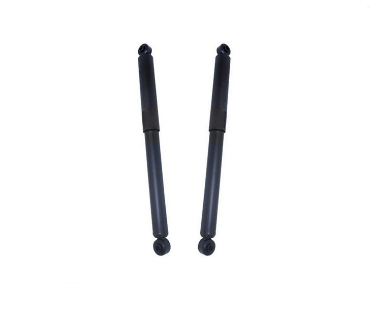 (2) Rear Shock Absorber FCS 342846 Fits 11-2014 Silverado 2500HD 3500HD Rear