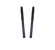 (2) Rear Shock Absorber FCS 342846 Fits 11-2014 Silverado 2500HD 3500HD Rear