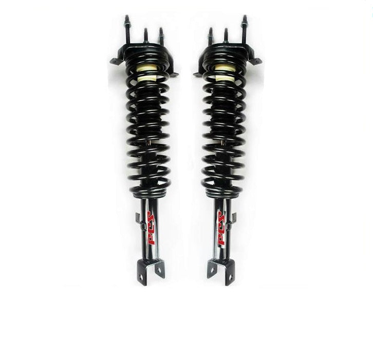 Fits For 2001-2006 Sebring Convertiable (2) REAR Coil Spring Struts Mounts 2Pc