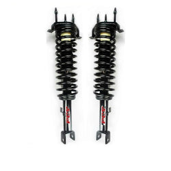 Se adapta a Sebring Convertible 2001-2006 (2) soportes de resortes de bobina trasera, 2 piezas