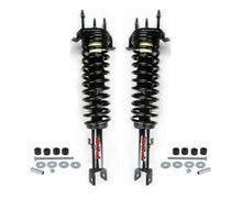 Se adapta a 01-06 Sebring Convertible (2) Rr soportes de resorte helicoidal barra estabilizadora 4P