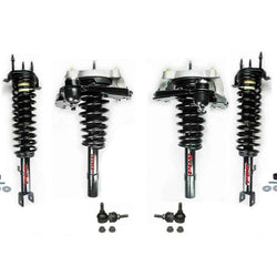 Se adapta a 01-06 Sebring Convertiable Coil Spring Struts Control Arms Sway Bar 8P