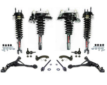 Se adapta a 01-06 Sebring Convertiable Coil Spring Struts Control Arms Sway Bar 14P