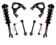 Puntales traseros, brazos de control superiores e inferiores y eslabones traseros para Honda Accord 08-12