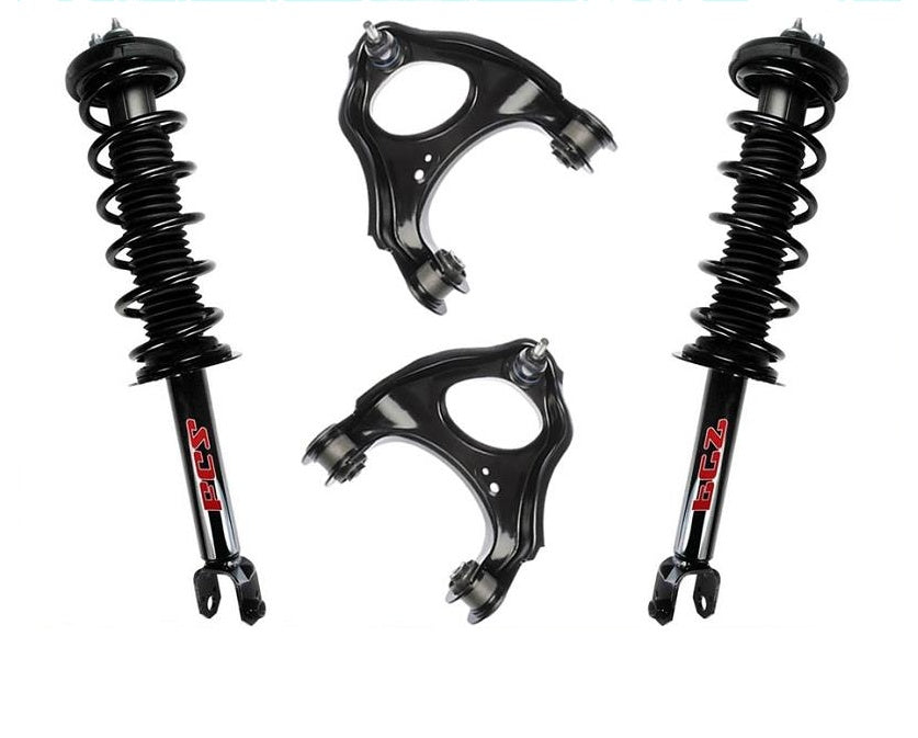 Nuevos puntales traseros brazos superiores traseros se adapta a Accord 08-12 A/T 2.4L 3.5L