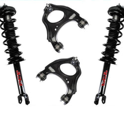 Nuevos puntales traseros brazos superiores traseros se adapta a Accord 08-12 A/T 2.4L 3.5L