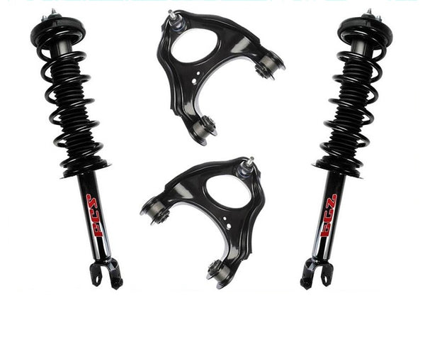 Nuevos puntales traseros brazos superiores traseros se adapta a Accord 08-12 A/T 2.4L 3.5L