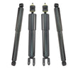 Front & Rear Shocks 4 Wheel Drive 02-05 TAHOE YUKON NO Z55 Auto Ride