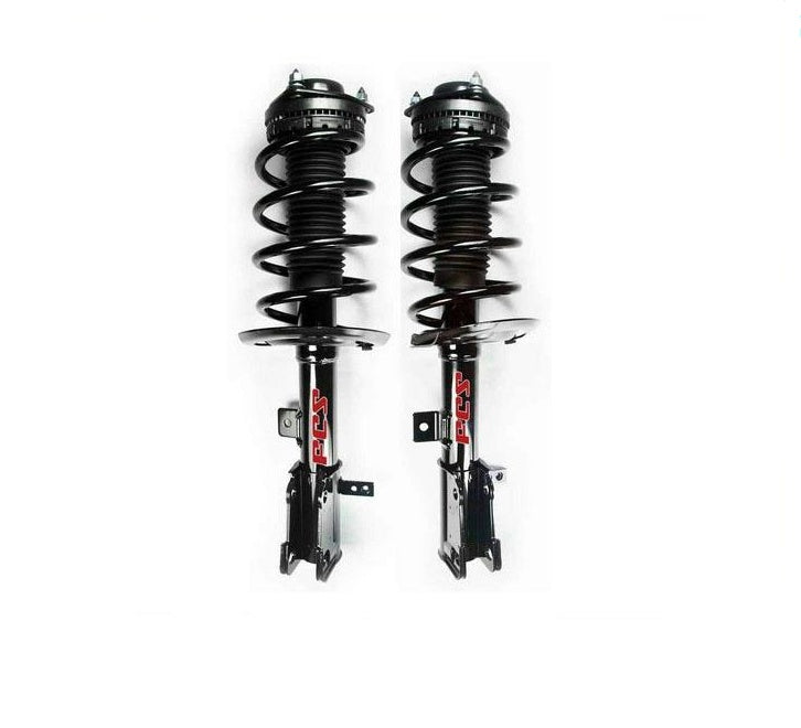 Se adapta al conjunto de puntal de resorte helicoidal automático FWD 07-10 Sebring 4Dr Sedan W 4Sp 2P