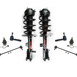 Coil Spring Strut Tie Rods BJ For Chrysler Sebring Front Wheel Drive 07-10