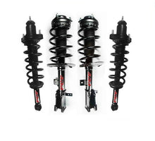 Se adapta a 07-10 Sebring 4 puertas 2.7 W 4Sp conjunto de puntal de resorte helicoidal automático FWD 4P