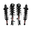 Fits 07-10 Sebring 4 Door 2.7 W 4Sp Automatic FWD Coil Spring Strut Assembly 4P