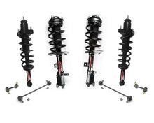 Se adapta a 07-10 Sebring 4 puertas 2,7 W 4 velocidades conjunto de puntal de resorte helicoidal automático FWD 8P