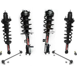 Fits 07-10 Sebring 4 Door 2.7 W 4Sp Automatic FWD Coil Spring Strut Assembly 8P