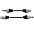Nuevos ejes delanteros izquierdo y derecho para Mitsubishi Endeavor 4x4 All Wheel Drive 04-08