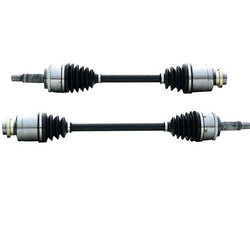Nuevos ejes delanteros izquierdo y derecho para Mitsubishi Endeavor 4x4 All Wheel Drive 04-08
