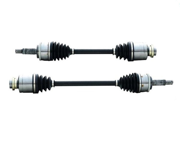 Nuevos ejes delanteros izquierdo y derecho para Mitsubishi Endeavor 4x4 All Wheel Drive 04-08