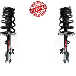 Conjunto de resorte helicoidal de puntal completo delantero para Toyota Venza 09-16