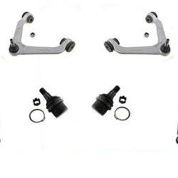 2003-2006 Ram 2500 3500 Upper Control Arms Lower Ball Joints 2WD Model Only 6pc