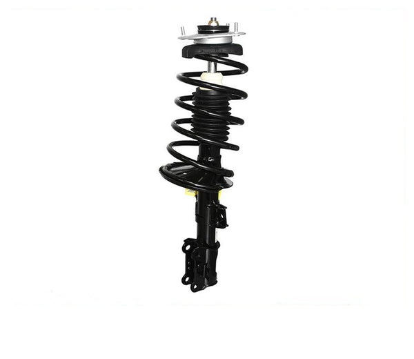 Front Complete Coil Spring Strut Driver Side For Volvo 01-02 V70 XC 03-07 XC70