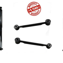 Rear Shocks & Upper Trailing Control Arm Set Fits Buick Chevy GMC Isuzu