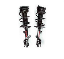 Para 09-13 Matrix S 4x4 AWD 2.4L conjunto de puntal de resorte delantero 2P