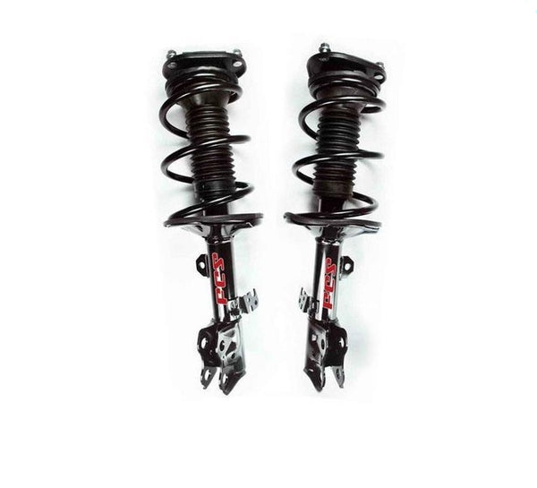 Para 09-13 Matrix S 4x4 AWD 2.4L conjunto de puntal de resorte delantero 2P