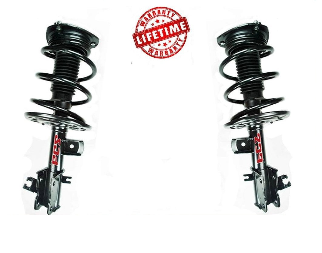 (2) Front Quick Spring Strut Assembly LIFETIME WARRANTY Fit 07-12 Altima V6 3.5L