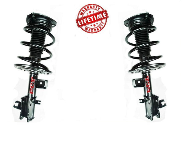(2) Front Quick Spring Strut Assembly LIFETIME WARRANTY Fit 07-12 Altima V6 3.5L