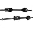 Front CV Axle Set For 2008-2011 Taurus 3.5L 2009-2011 Flex Front Wheel Drive