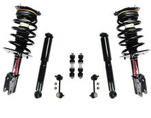 Conjunto de puntal delantero completo Amortiguadores traseros y eslabones delanteros y traseros 02-07 Rendezvous
