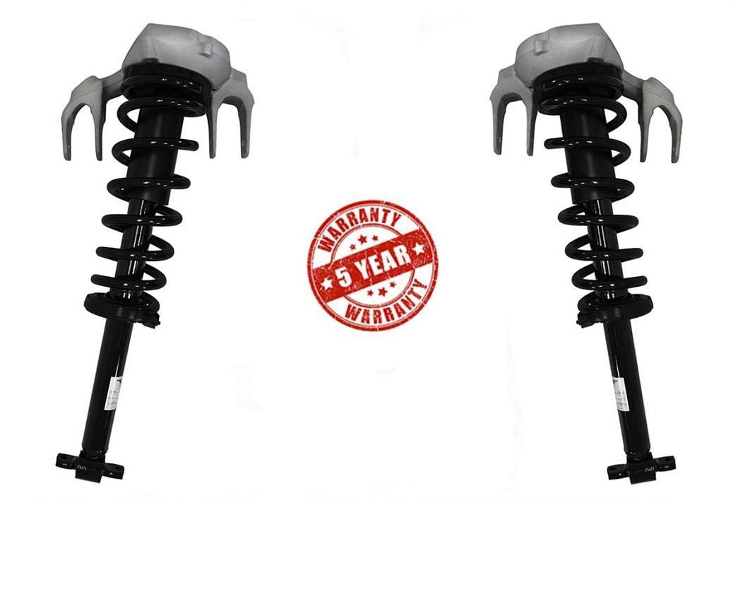 Puntales delanteros con soporte para suspensión no electrónica CTS FE1 Cadillac 2003-07