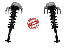 Puntales delanteros con soporte para suspensión no electrónica CTS FE1 Cadillac 2003-07