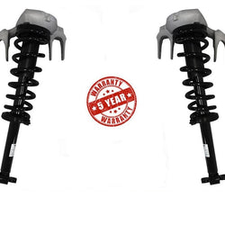 Puntales delanteros con soporte para suspensión no electrónica CTS FE1 Cadillac 2003-07