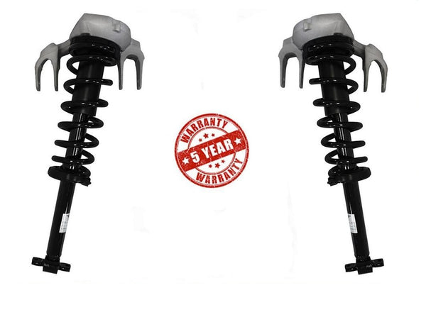 Puntales delanteros con soporte para suspensión no electrónica CTS FE1 Cadillac 2003-07