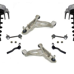 Brazos y enlaces de puntales delanteros para suspensión no electrónica CTS FE1 Cadillac 03-07