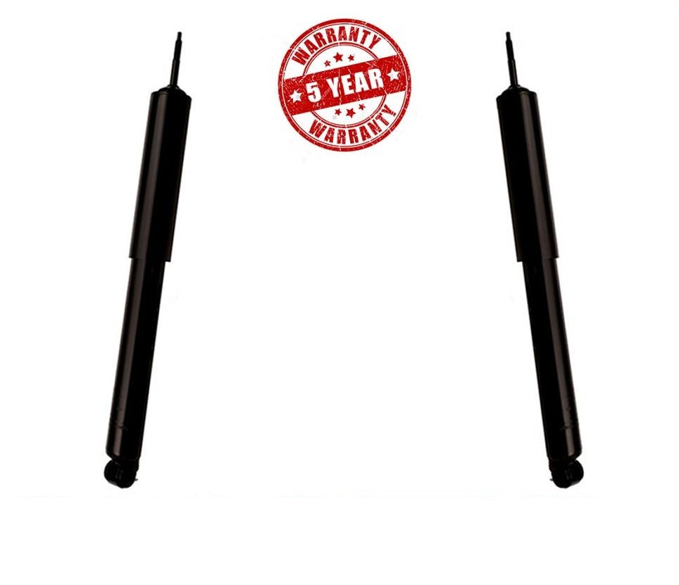 Fits 07-14 Wrangler Front Shocks Absorbers 4WD & 2WD