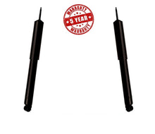 Fits 07-14 Wrangler Front Shocks Absorbers 4WD & 2WD