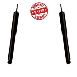 Fits 07-14 Wrangler Front Shocks Absorbers 4WD & 2WD