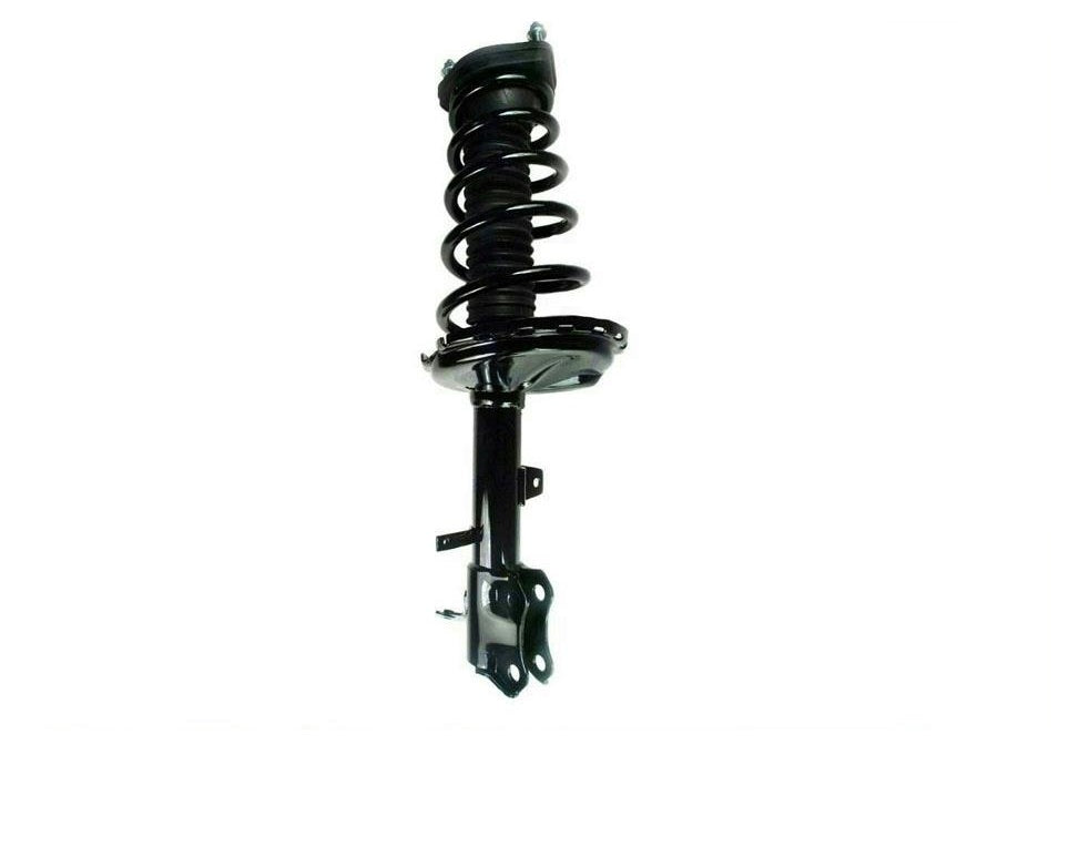 Puntal de resorte de bobina completa rápida trasera izquierda para Toyota Highler Lexus RX330 RX350